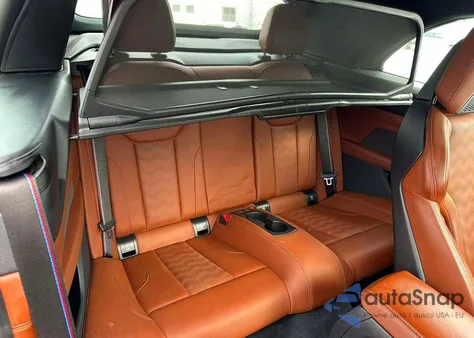 2023 BMW M4 Competition z USA, uszkodzony, nr VIN WBS33BA05PCM43860